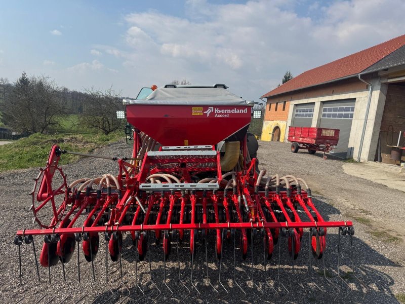 Sämaschine vrste Accord DA 3m, Gebrauchtmaschine v St. Marienkirchen/Polsenz (Slika 1)