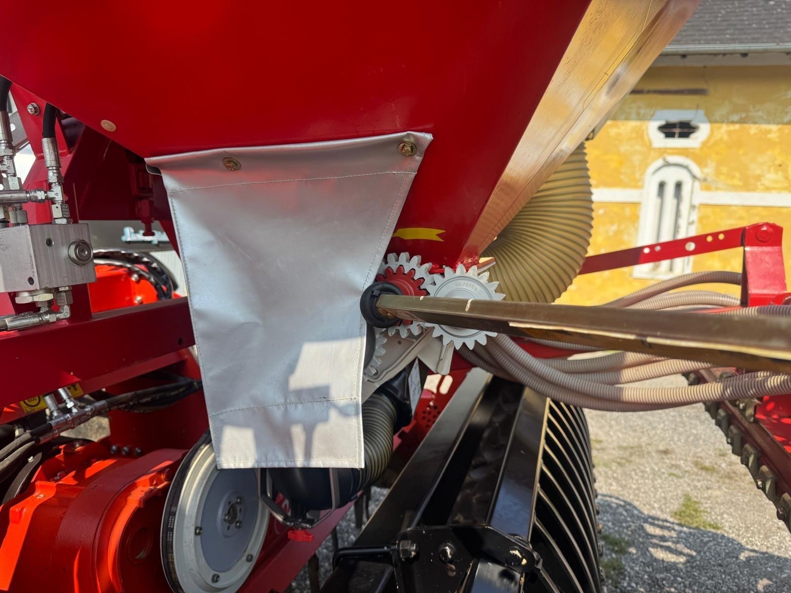 Sämaschine vrste Accord DA 3m, Gebrauchtmaschine v St. Marienkirchen/Polsenz (Slika 5)