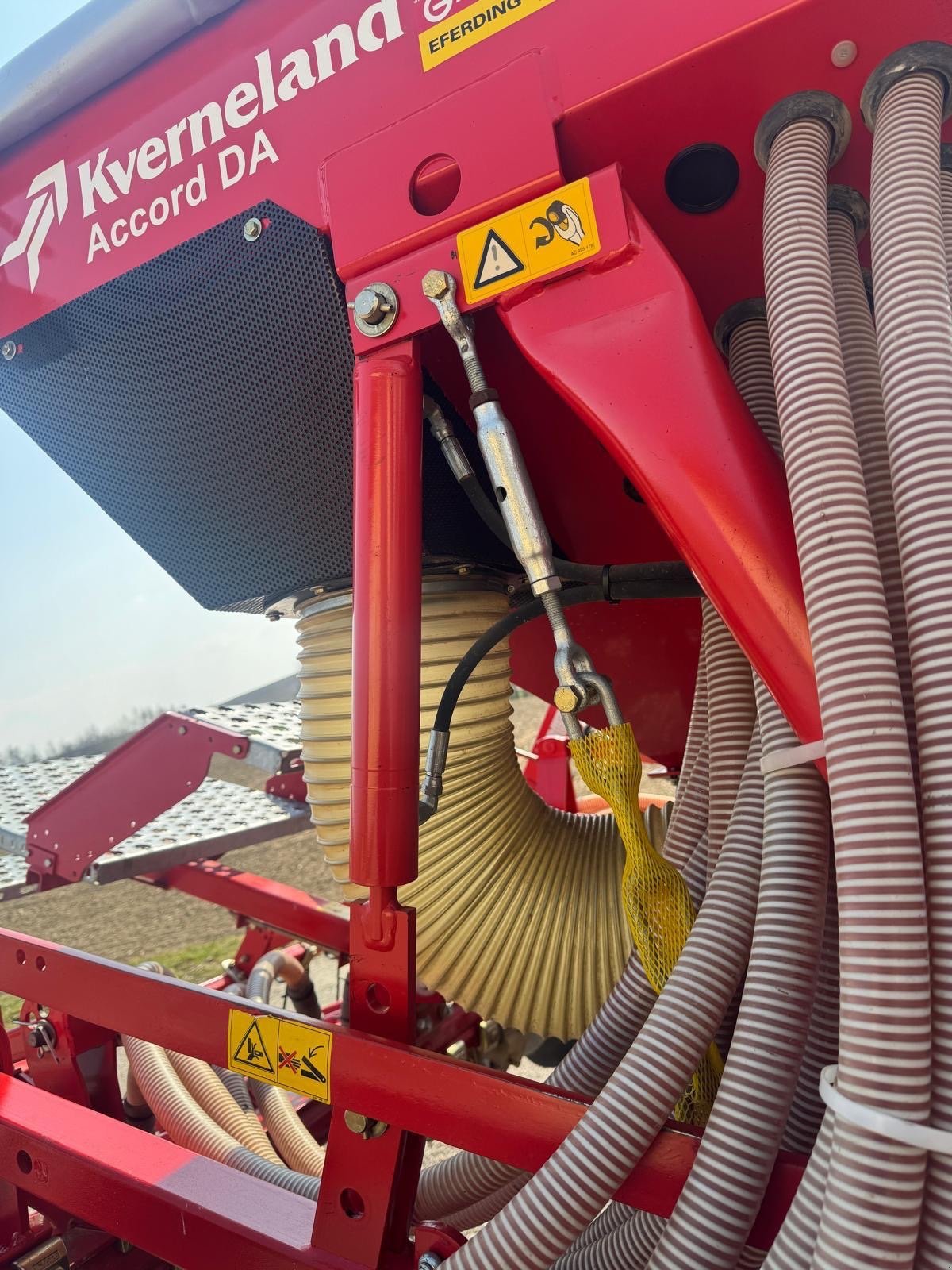 Sämaschine vrste Accord DA 3m, Gebrauchtmaschine v St. Marienkirchen/Polsenz (Slika 7)