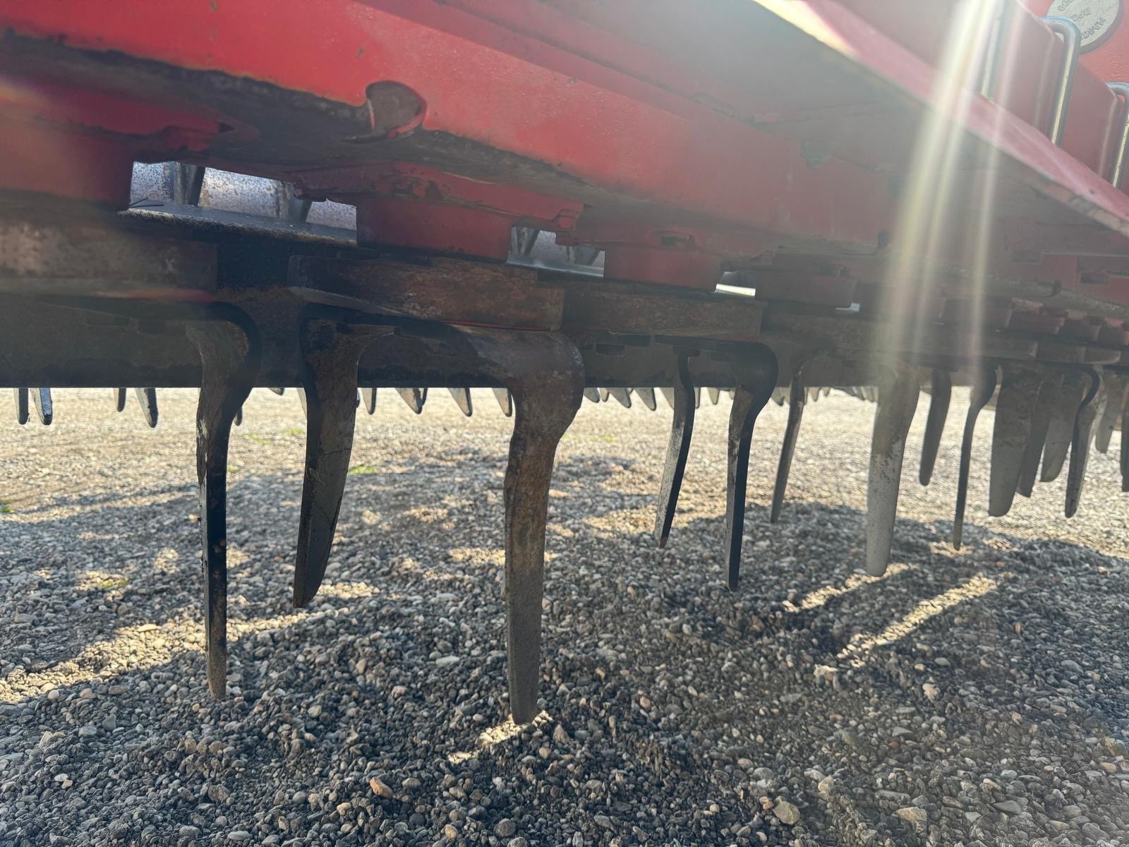 Sämaschine vrste Accord DA 3m, Gebrauchtmaschine v St. Marienkirchen/Polsenz (Slika 11)