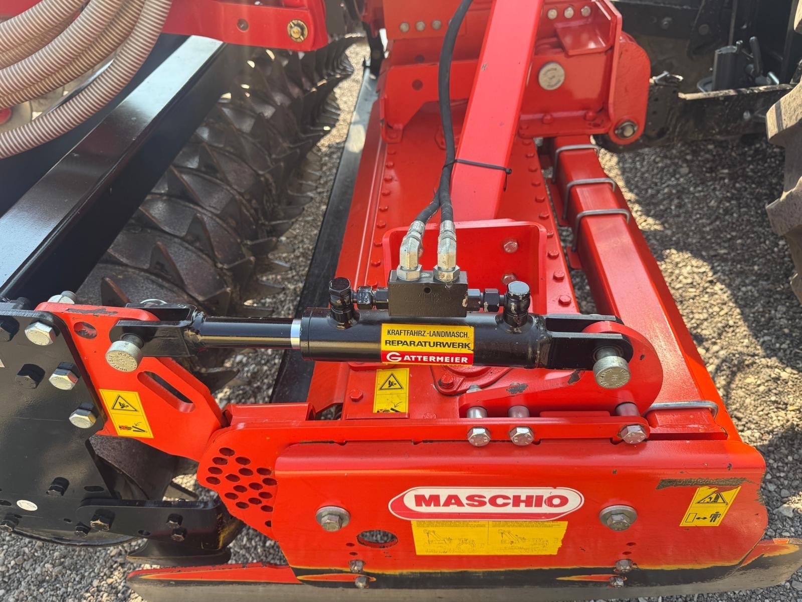 Sämaschine vrste Accord DA 3m, Gebrauchtmaschine v St. Marienkirchen/Polsenz (Slika 12)