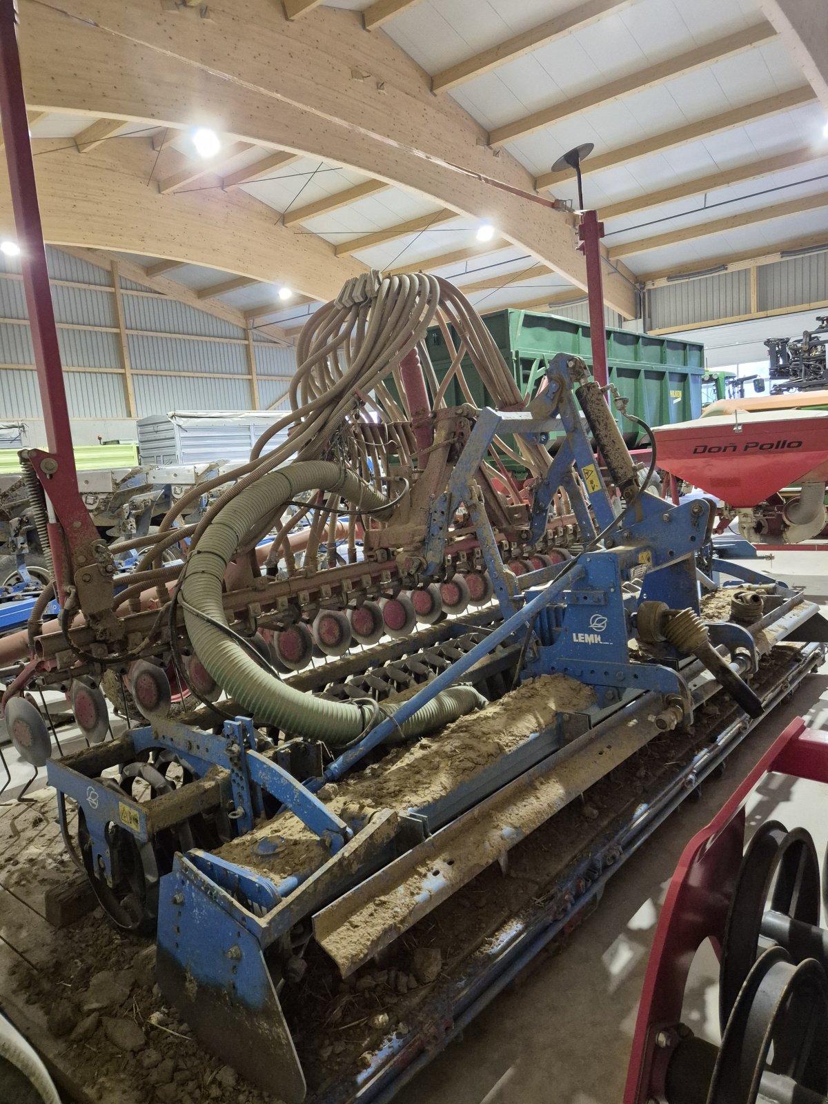 Sämaschine of the type Accord DF 1, Gebrauchtmaschine in Gangkofen (Picture 2)