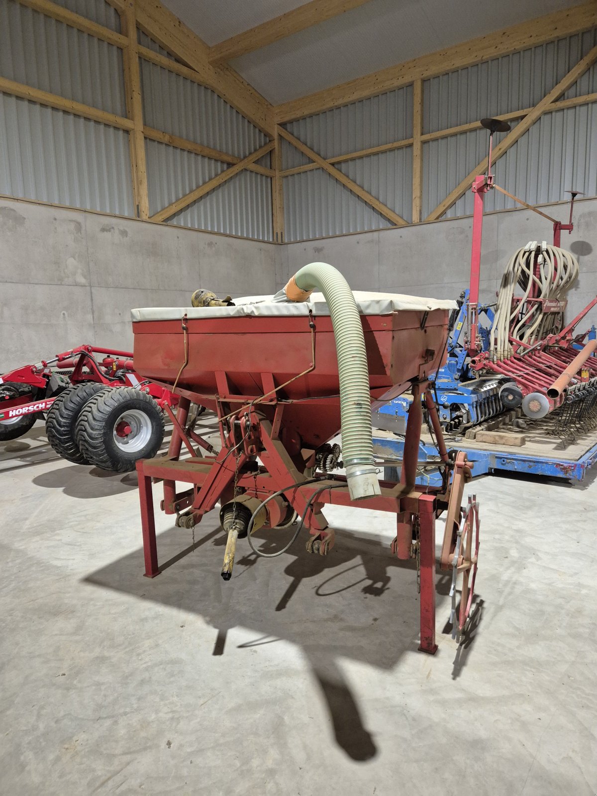 Sämaschine of the type Accord DF 1, Gebrauchtmaschine in Gangkofen (Picture 3)