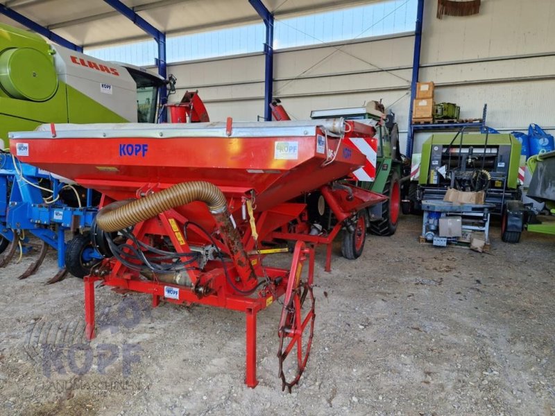 Accord Fronttank DF1 mit Befüllschnecke, Gebrauchtmaschine, An de fabricație: 2008 (Poză 1) Sämaschine tip Accord Fronttank DF1 mit Befüllschnecke, Gebrauchtmaschine in Schutterzell (Poză 1)