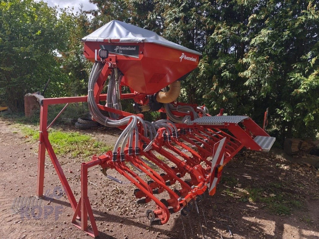 Sämaschine typu Accord Kverneland Accord DA-S 3m mit 24 CX Scheibenschare, Neumaschine v Schutterzell (Obrázek 3)