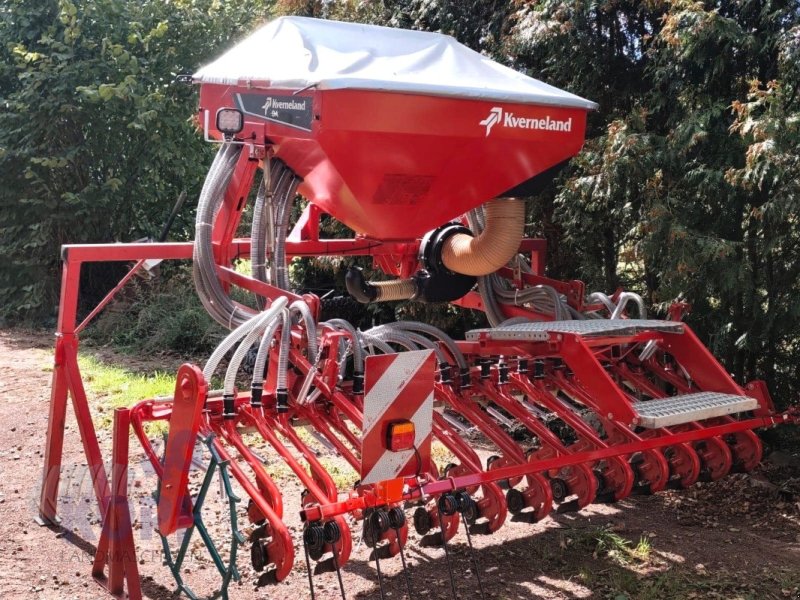 Sämaschine типа Accord Kverneland Accord DA-S 3m mit 24 CX Scheibenschare, Neumaschine в Schutterzell (Фотография 1)