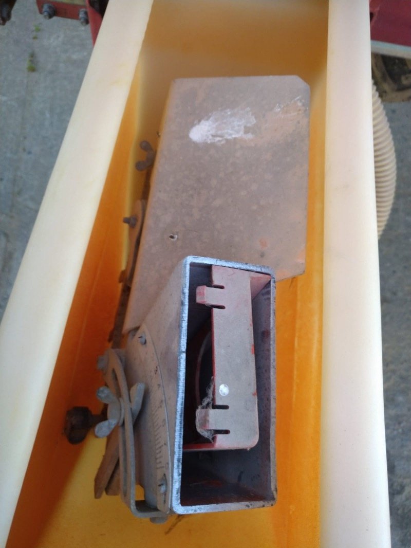 Sämaschine tip Accord Optima 8-reihig, Gebrauchtmaschine in Liebenwalde (Poză 3)