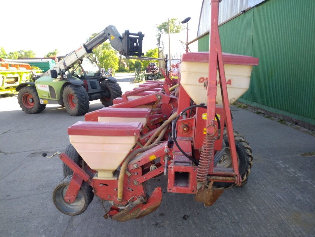 Sämaschine tip Accord Optima 8-reihig, Gebrauchtmaschine in Liebenwalde (Poză 7)