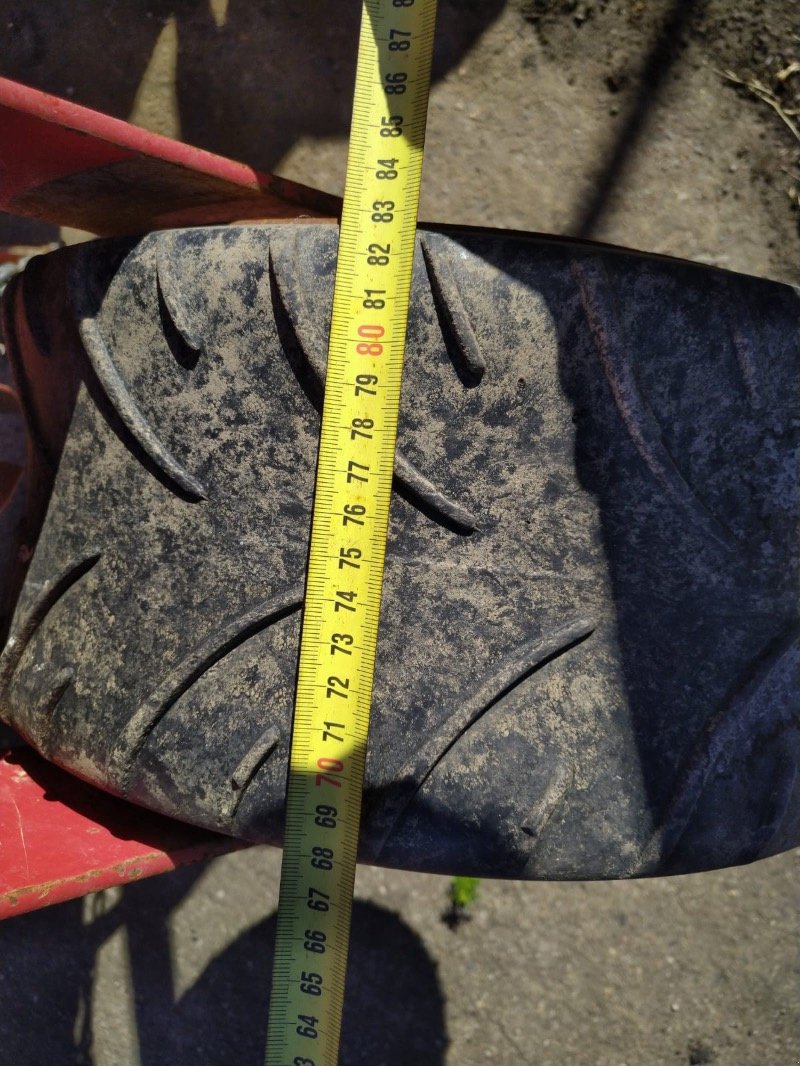 Sämaschine tip Accord Optima 8-reihig, Gebrauchtmaschine in Liebenwalde (Poză 11)