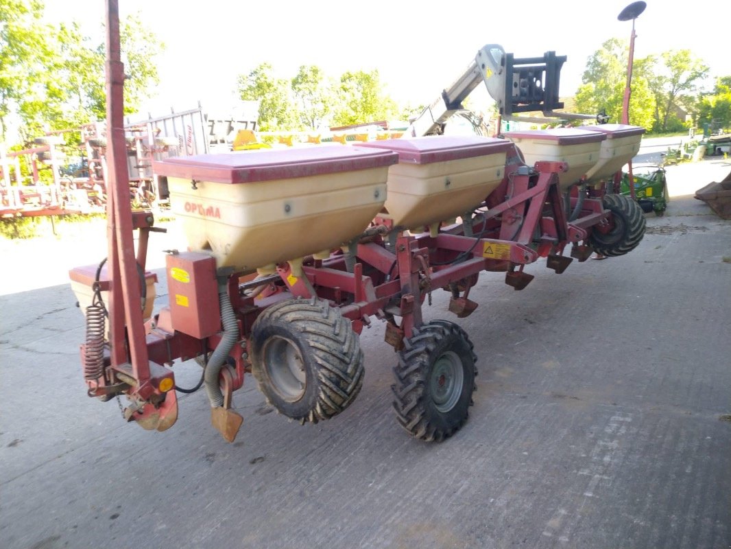 Sämaschine tip Accord Optima 8-reihig, Gebrauchtmaschine in Liebenwalde (Poză 12)