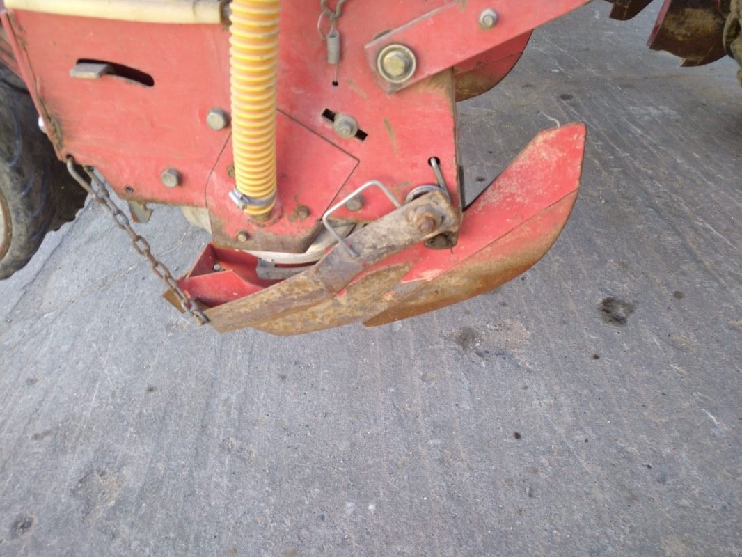 Sämaschine tip Accord Optima 8-reihig, Gebrauchtmaschine in Liebenwalde (Poză 13)