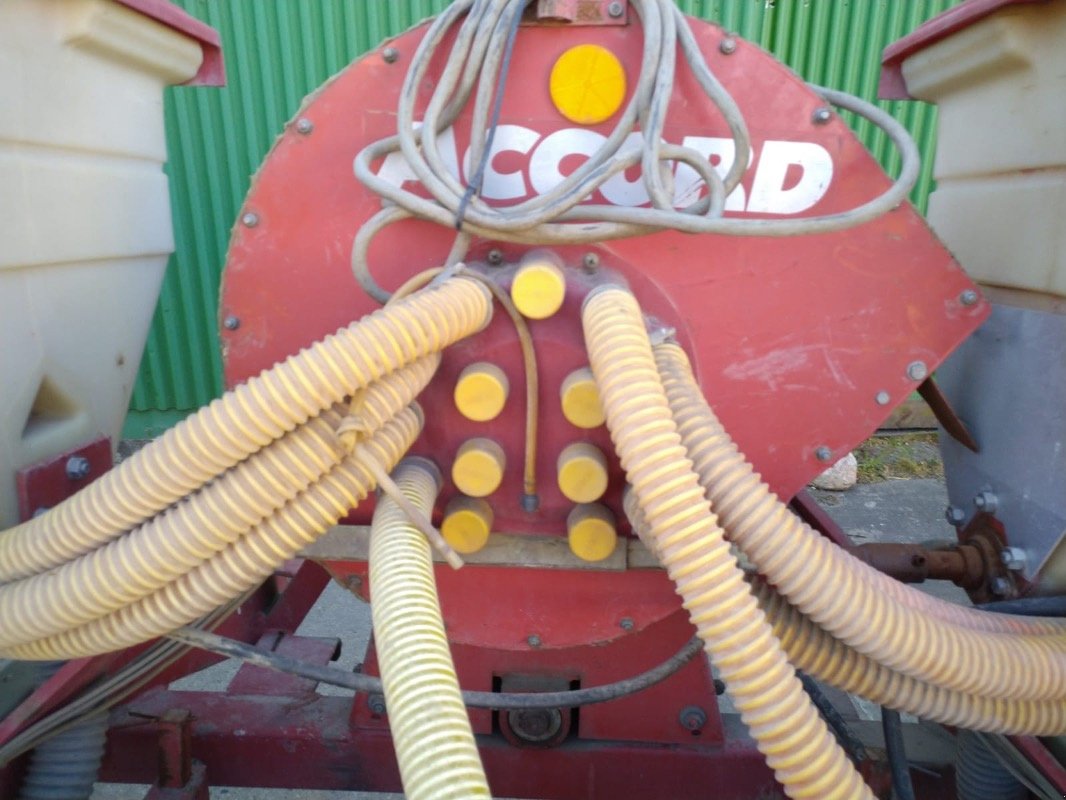 Sämaschine tip Accord Optima 8-reihig, Gebrauchtmaschine in Liebenwalde (Poză 14)