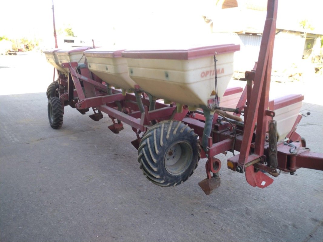 Sämaschine tip Accord Optima 8-reihig, Gebrauchtmaschine in Liebenwalde (Poză 17)