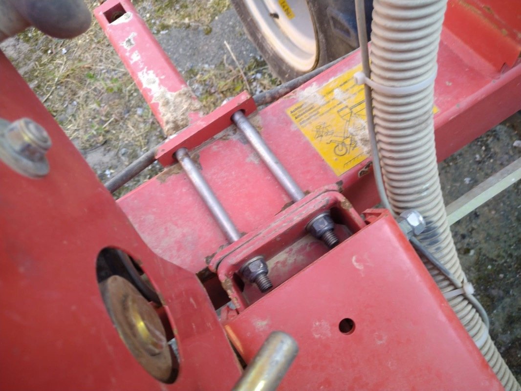 Sämaschine tip Accord Optima 8-reihig, Gebrauchtmaschine in Liebenwalde (Poză 18)