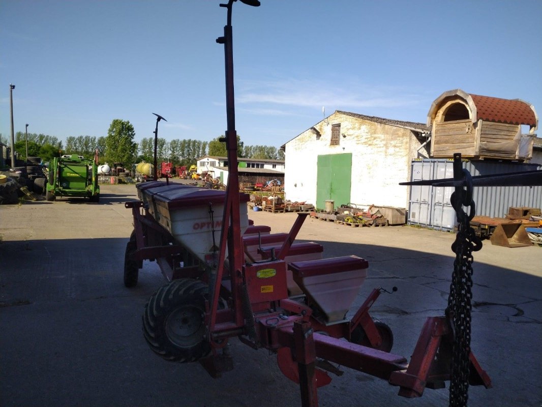 Sämaschine tip Accord Optima 8-reihig, Gebrauchtmaschine in Liebenwalde (Poză 19)