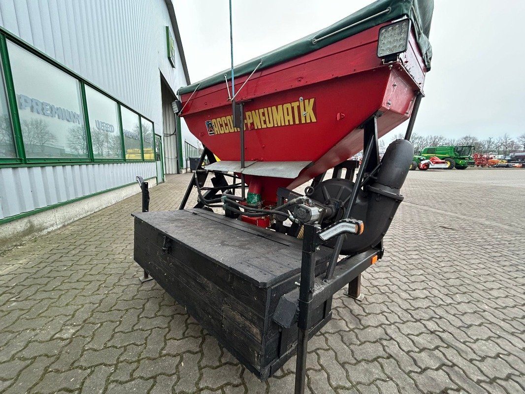 Sämaschine Türe ait Accord Pneumatischer Fronttank, Gebrauchtmaschine içinde Sittensen (resim 2)