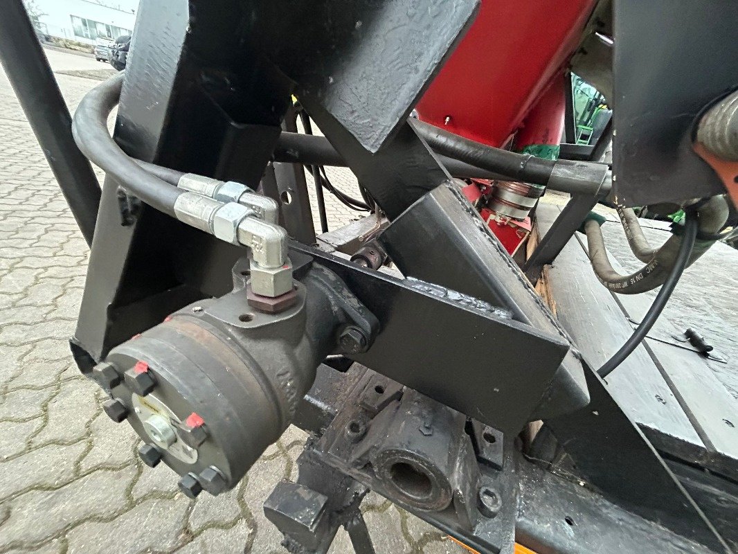 Sämaschine Türe ait Accord Pneumatischer Fronttank, Gebrauchtmaschine içinde Sittensen (resim 11)