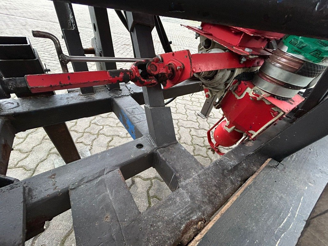 Sämaschine Türe ait Accord Pneumatischer Fronttank, Gebrauchtmaschine içinde Sittensen (resim 10)