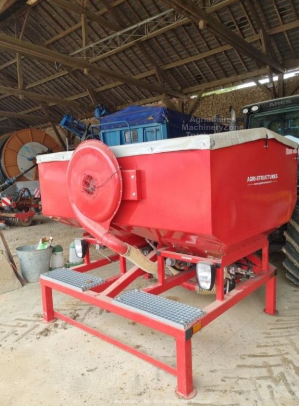 Sämaschine des Typs Agri Broker FT 2000, Gebrauchtmaschine in FRESNAY LE COMTE (Bild 8)