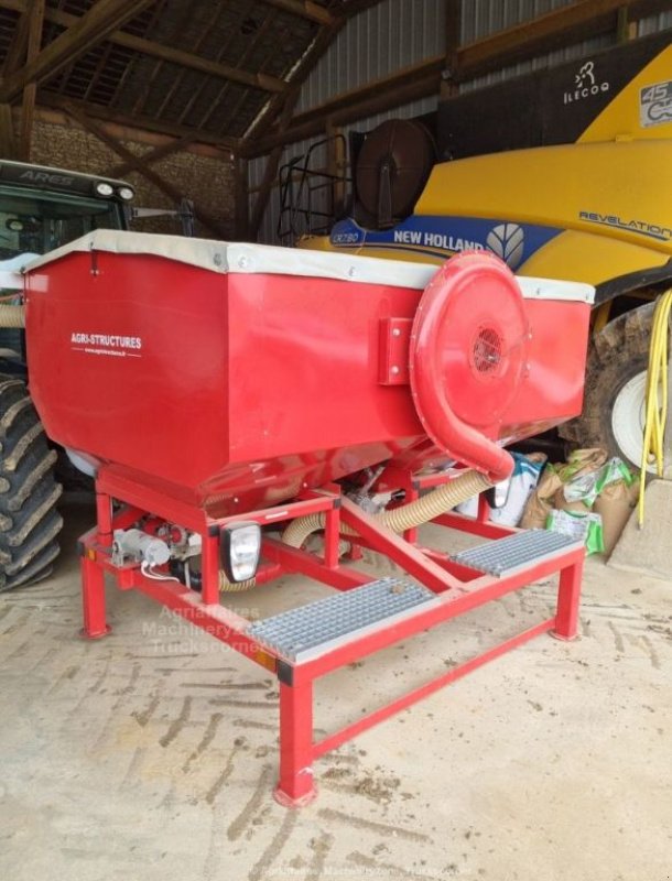 Sämaschine des Typs Agri Broker FT 2000, Gebrauchtmaschine in FRESNAY LE COMTE (Bild 7)