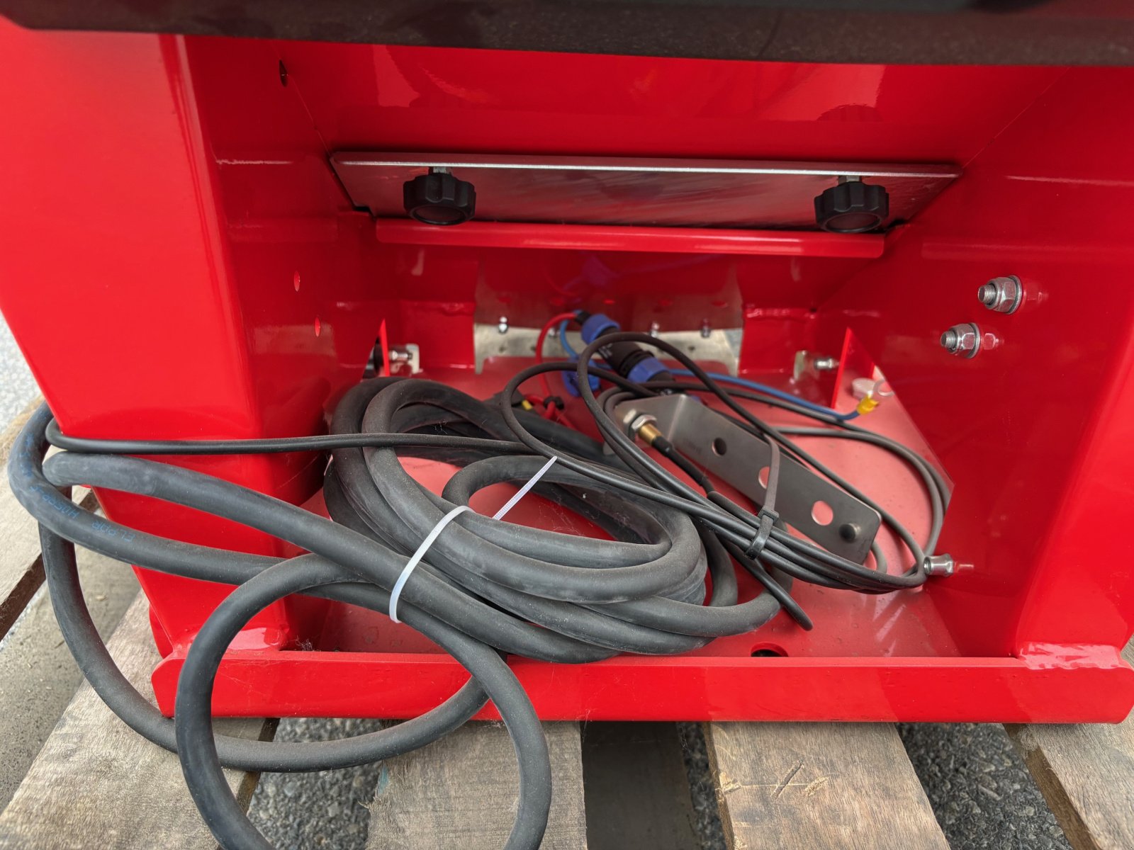 Sämaschine typu Agro-Masz SP230 Zwischenfruchtsägerät, Neumaschine v Gerasdorf (Obrázek 7)