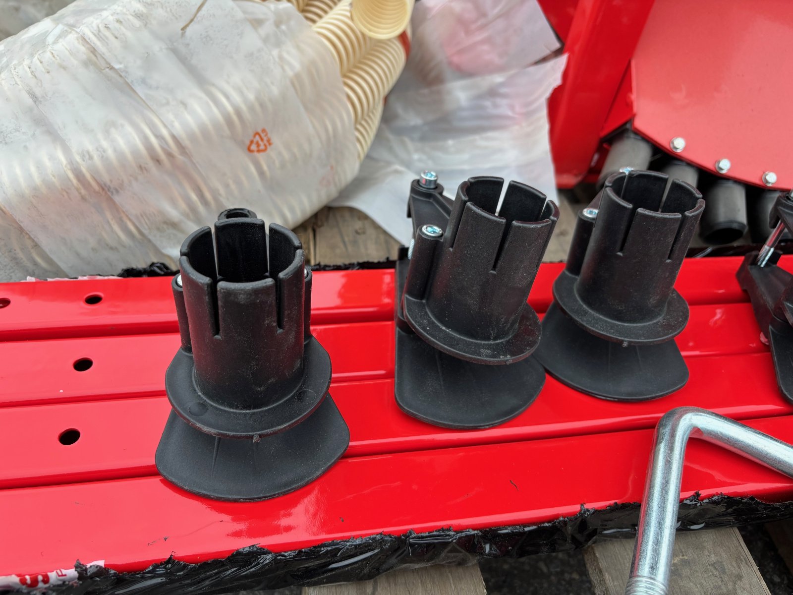 Sämaschine typu Agro-Masz SP230 Zwischenfruchtsägerät, Neumaschine v Gerasdorf (Obrázek 8)