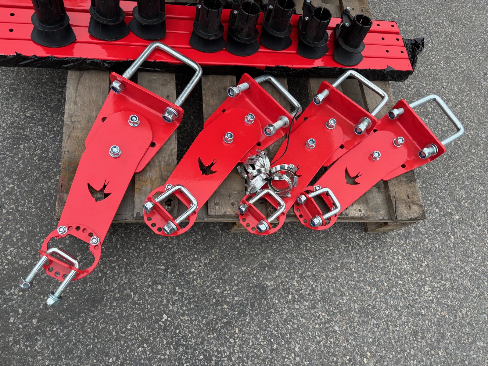 Sämaschine typu Agro-Masz SP230 Zwischenfruchtsägerät, Neumaschine v Gerasdorf (Obrázek 9)