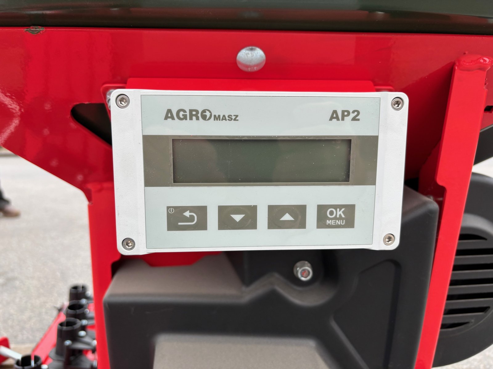 Sämaschine typu Agro-Masz SP230 Zwischenfruchtsägerät, Neumaschine v Gerasdorf (Obrázek 10)