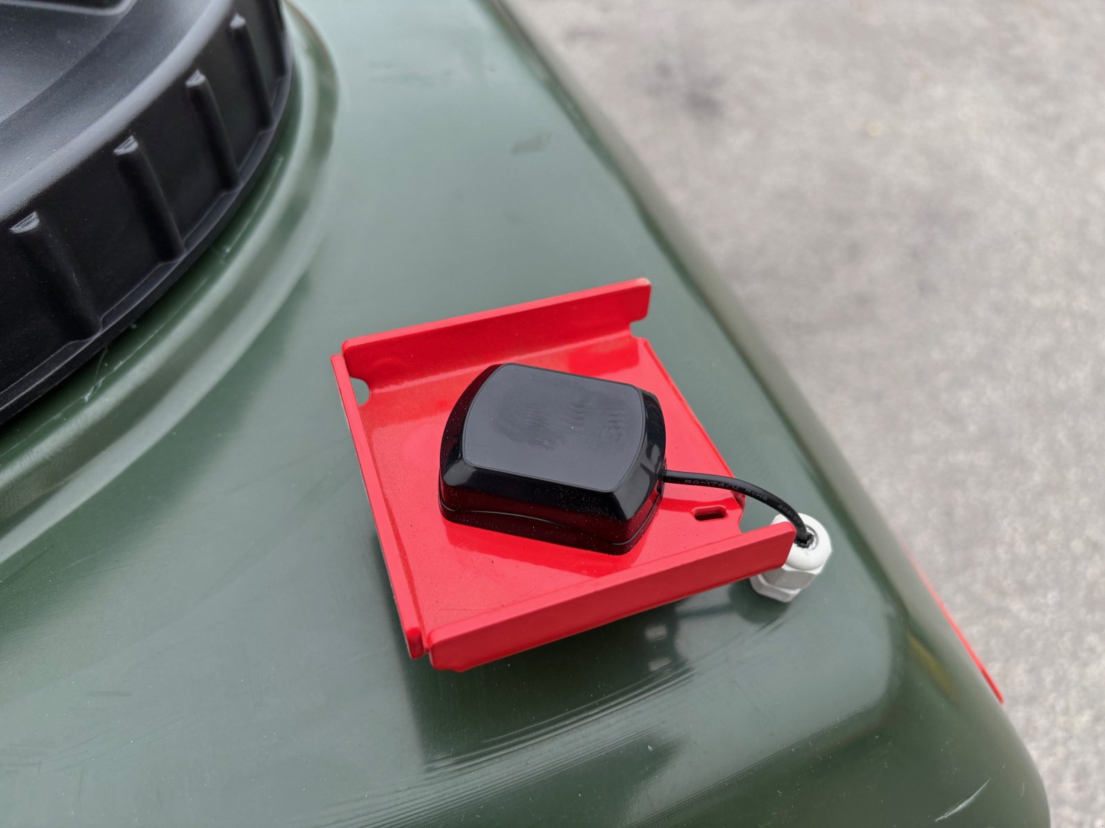 Sämaschine typu Agro-Masz SP230 Zwischenfruchtsägerät, Neumaschine v Gerasdorf (Obrázek 11)