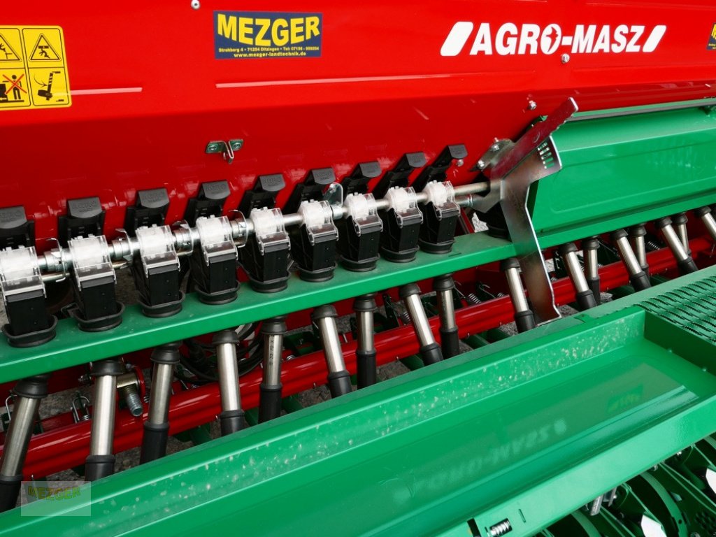 Sämaschine des Typs Agro-Masz SR 250 Drillmaschine, Neumaschine in Ditzingen (Bild 8)