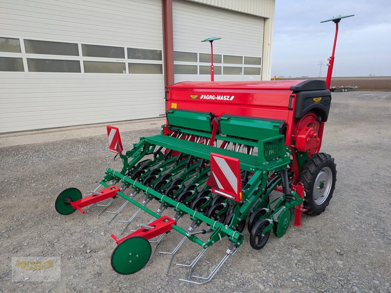 Sämaschine типа Agro-Masz SR 251 Drillmaschine, Neumaschine в Ditzingen (Фотография 1)