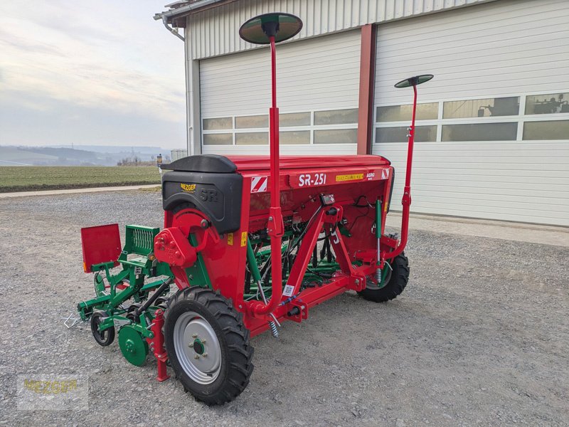 Sämaschine типа Agro-Masz SR 251 Drillmaschine, Neumaschine в Ditzingen (Фотография 2)