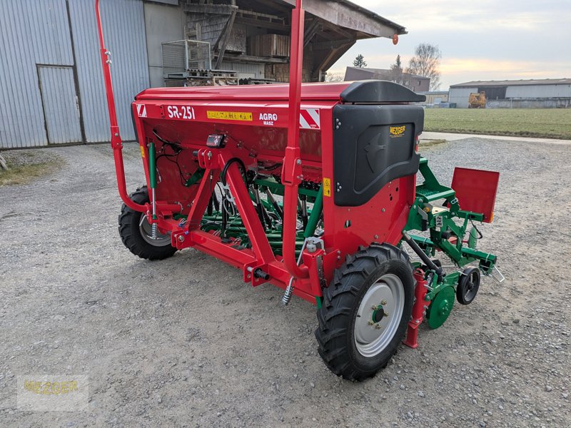Sämaschine типа Agro-Masz SR 251 Drillmaschine, Neumaschine в Ditzingen (Фотография 17)
