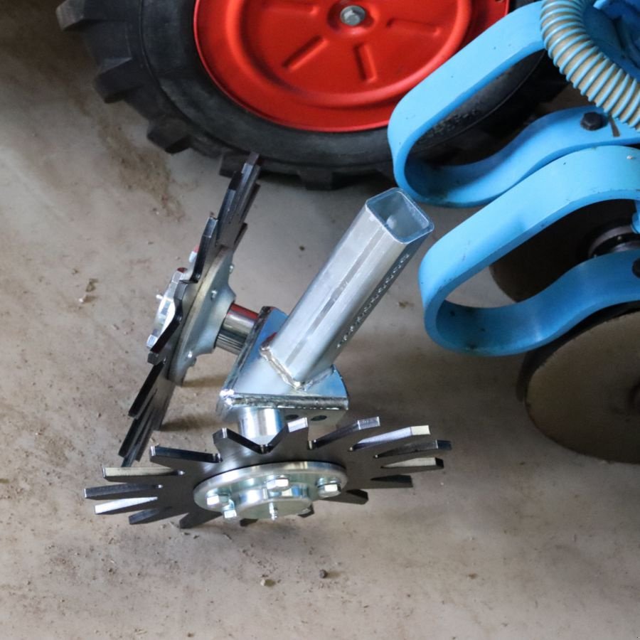 Sämaschine des Typs AGRO-STAHL Sternräumer, Neumaschine in Wundschuh (Bild 6)