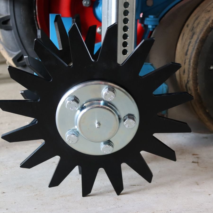 Sämaschine des Typs AGRO-STAHL Sternräumer, Neumaschine in Wundschuh (Bild 3)