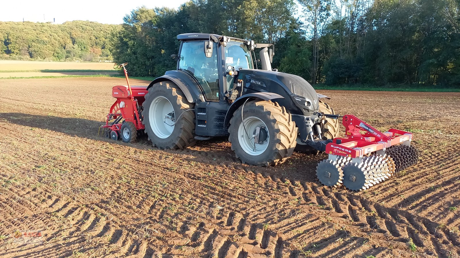 Sämaschine des Typs Akpil SEED 300, Neumaschine in Neumarkt (Bild 7)