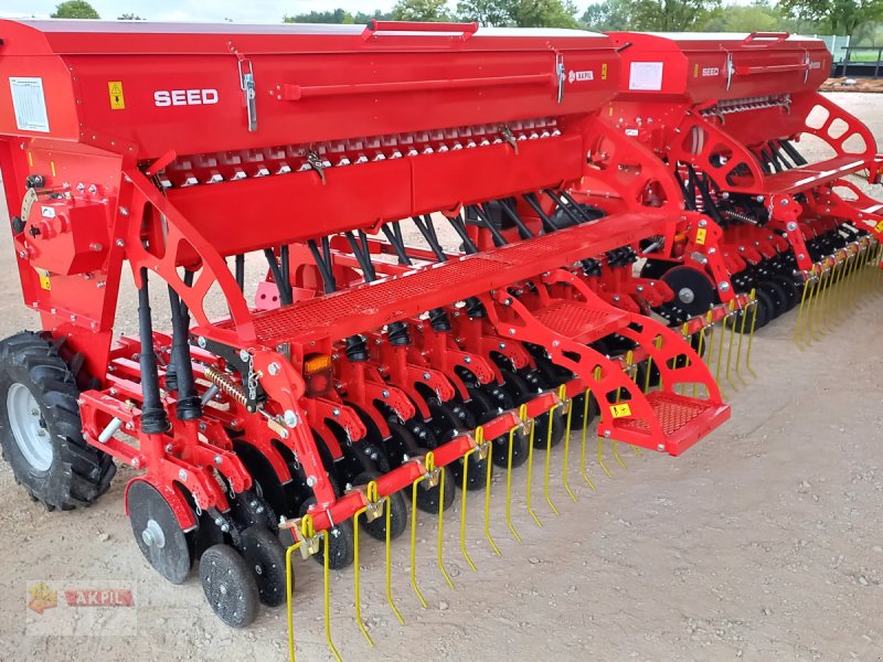 Sämaschine des Typs Akpil SEED 300, Neumaschine in Neumarkt (Bild 1)