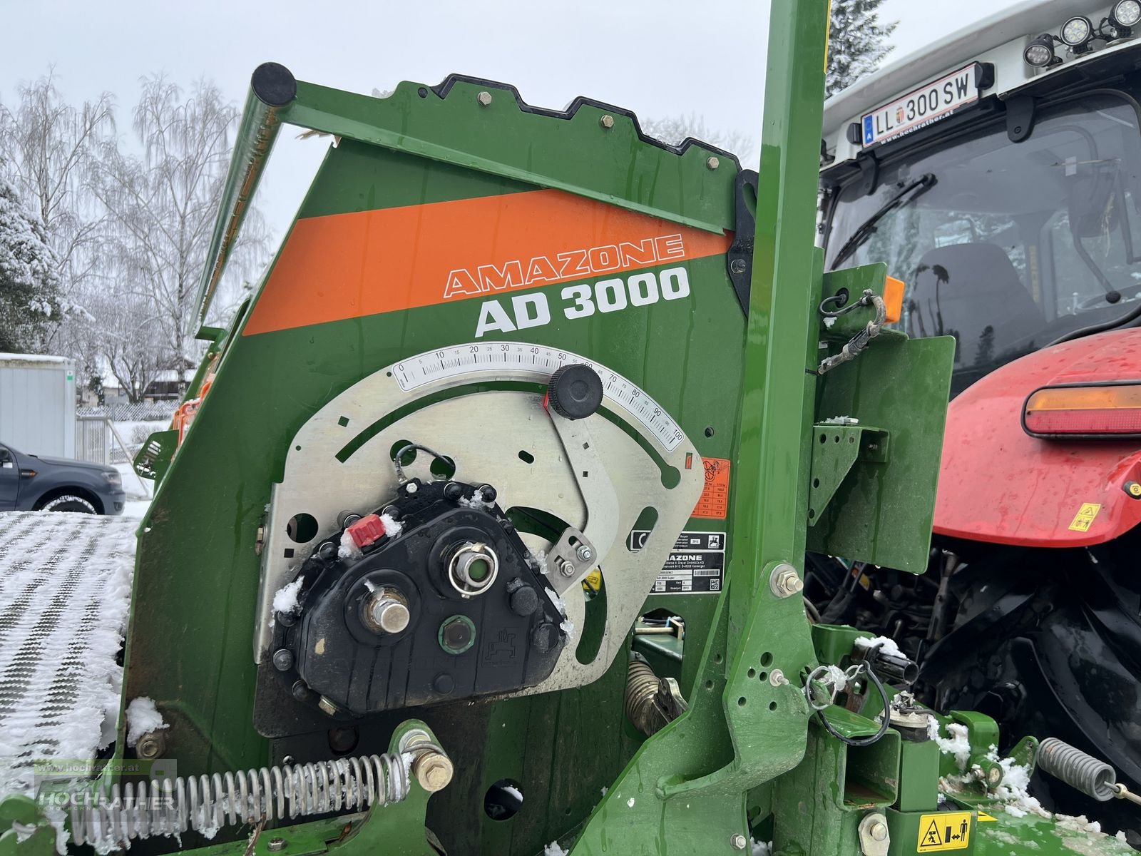 Sämaschine a típus Amazone AD 3000 Super, Gebrauchtmaschine ekkor: Kronstorf (Kép 9)