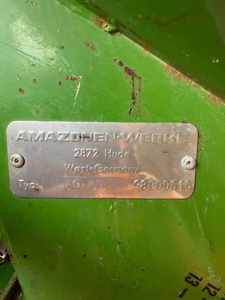 Sämaschine typu Amazone AD-301, Gebrauchtmaschine v Tinje (Obrázok 11)