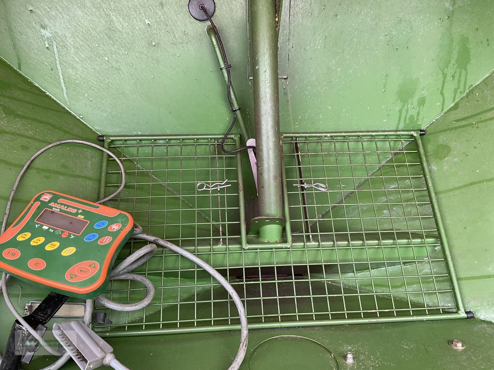 Sämaschine van het type Amazone AD-P 303 Special+ KE 3000, Gebrauchtmaschine in Redlham (Foto 14)