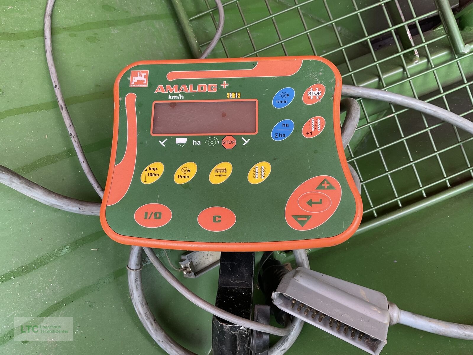 Sämaschine van het type Amazone AD-P 303 Special+ KE 3000, Gebrauchtmaschine in Redlham (Foto 20)