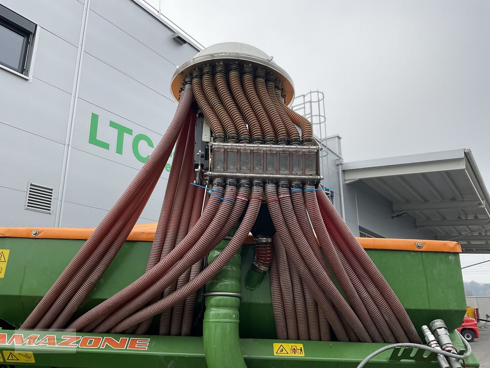 Sämaschine van het type Amazone AD-P 303 Special+ KE 3000, Gebrauchtmaschine in Redlham (Foto 15)