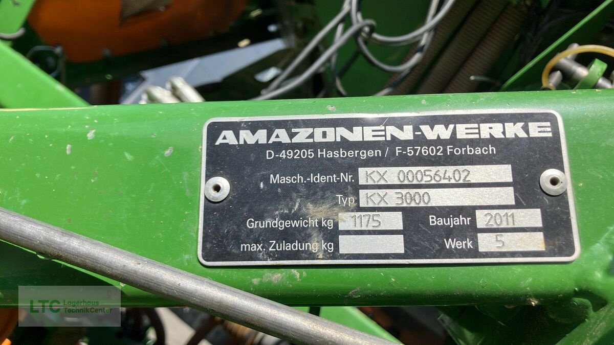 Sämaschine of the type Amazone AD-P 303 Special/ KX 3000, Gebrauchtmaschine in Redlham (Picture 10)