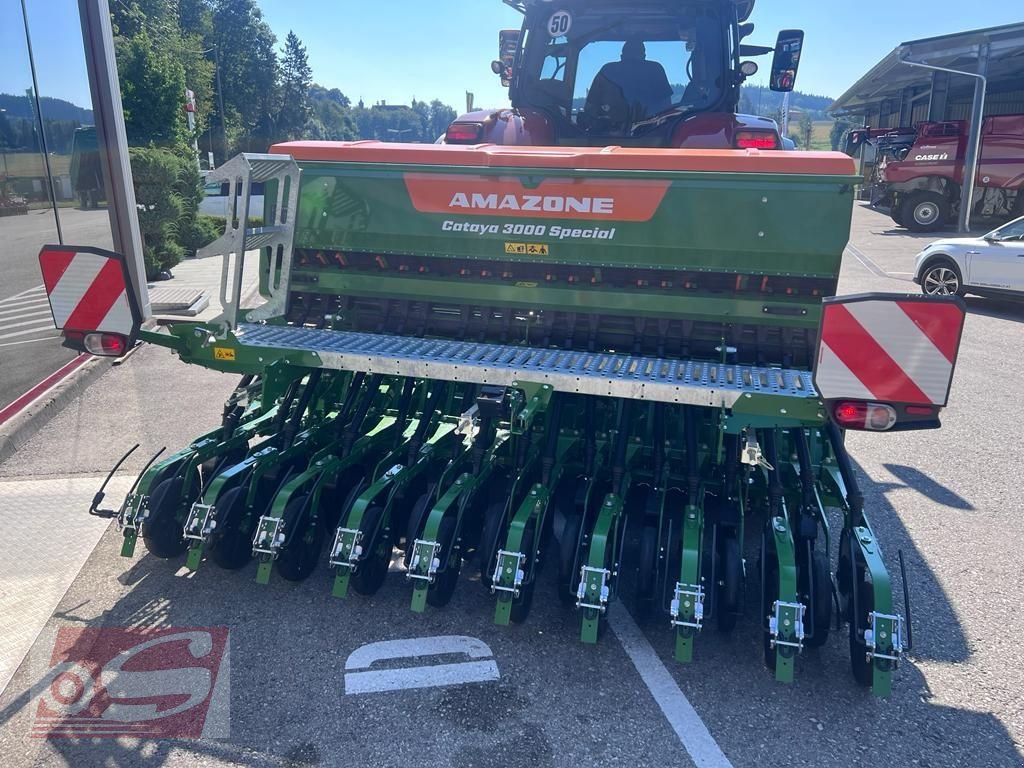 Sämaschine of the type Amazone Amazone KE 3002-190 + CATAYA 3000 SPECIAL, Neumaschine in Offenhausen (Picture 2)