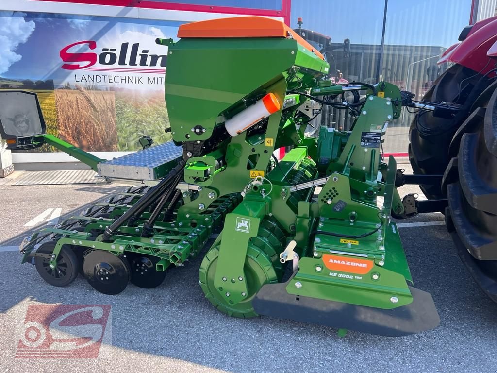Sämaschine of the type Amazone Amazone KE 3002-190 + CATAYA 3000 SPECIAL, Neumaschine in Offenhausen (Picture 4)