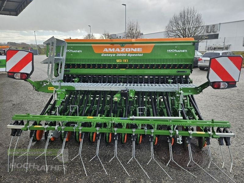 Sämaschine typu Amazone Amazone KE 3002-190 Rotamix/Cataya 3000 Spezial, Gebrauchtmaschine v Kronstorf (Obrázek 4)