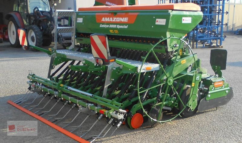 Sämaschine des Typs Amazone Cataya 3000 Special & KE 3002-190 Rotamix, Neumaschine in Ziersdorf (Bild 5)