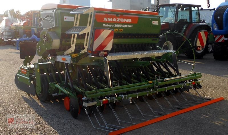 Sämaschine des Typs Amazone Cataya 3000 Special & KE 3002-190 Rotamix, Neumaschine in Ziersdorf (Bild 10)