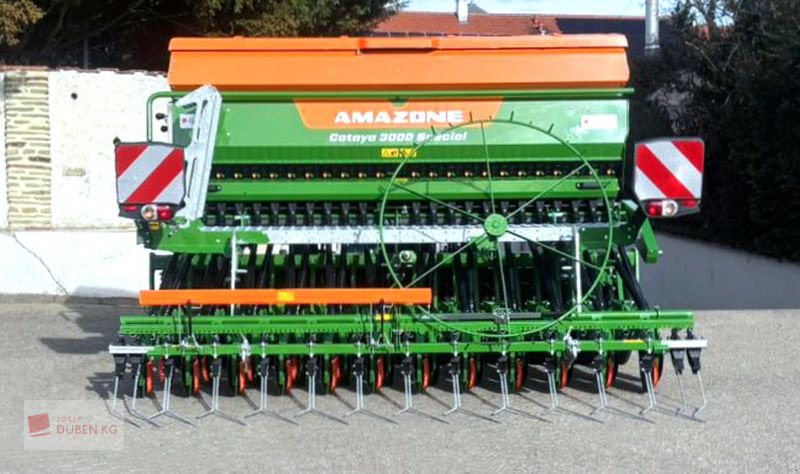 Sämaschine des Typs Amazone Cataya 3000 Special & KE 3002-190 Rotamix, Neumaschine in Ziersdorf (Bild 12)