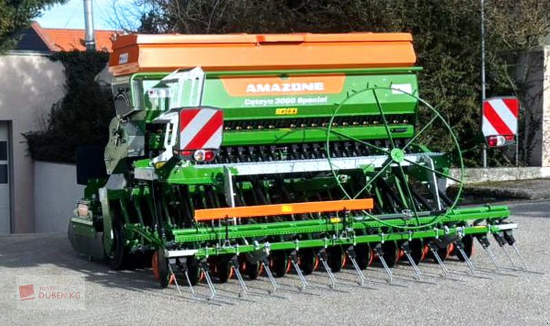 Sämaschine des Typs Amazone Cataya 3000 Special & KE 3002-190 Rotamix, Neumaschine in Ziersdorf (Bild 13)